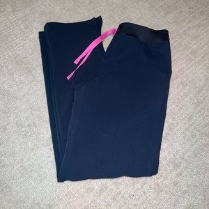 FIGS Kade Womens Scrub Pant - Night Sky